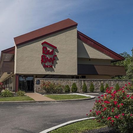 Red Roof Inn Cincinnati East - Beechmont Cherry Grove Eksteriør billede