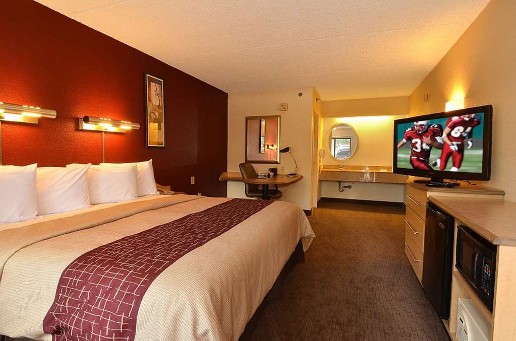 Red Roof Inn Cincinnati East - Beechmont Cherry Grove Værelse billede