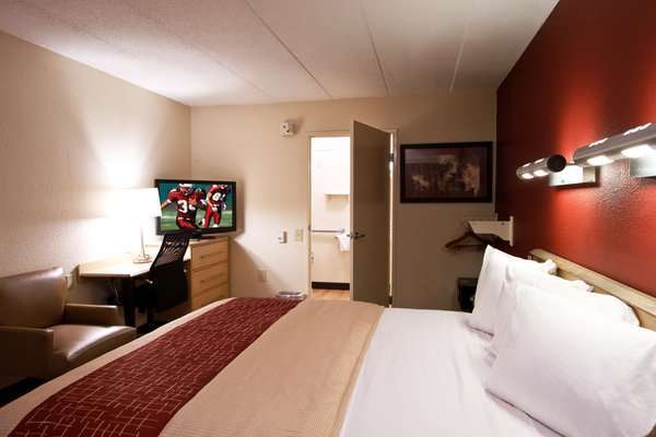Red Roof Inn Cincinnati East - Beechmont Cherry Grove Værelse billede