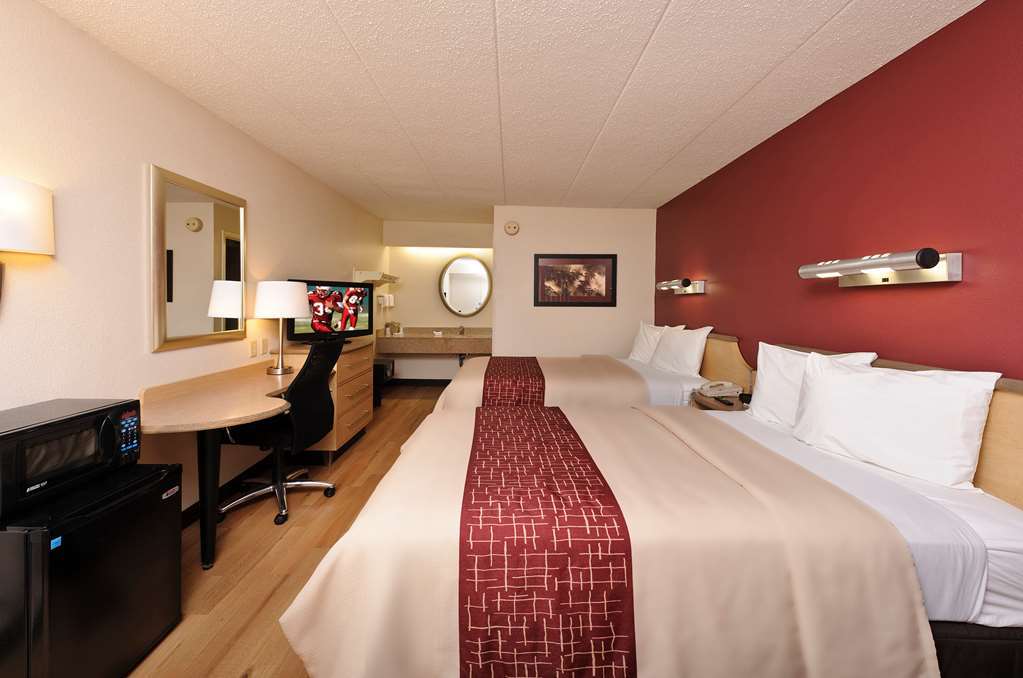 Red Roof Inn Cincinnati East - Beechmont Cherry Grove Værelse billede