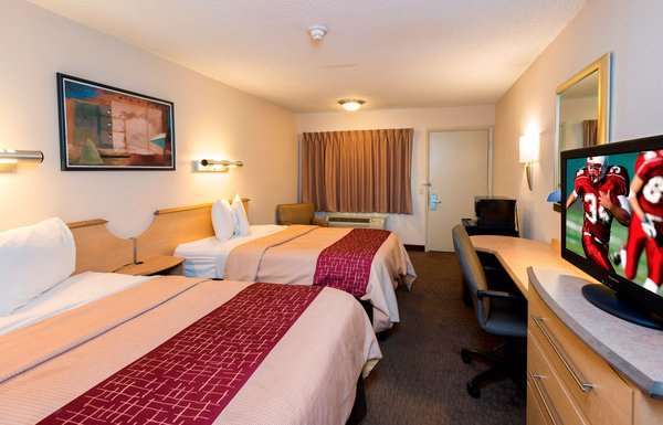 Red Roof Inn Cincinnati East - Beechmont Cherry Grove Værelse billede