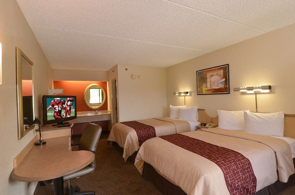 Red Roof Inn Cincinnati East - Beechmont Cherry Grove Værelse billede
