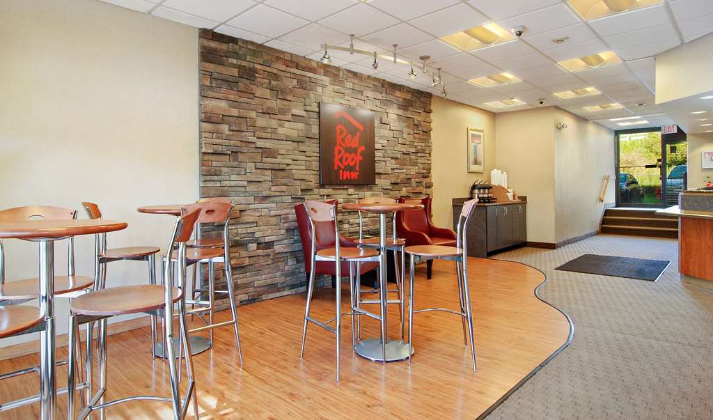Red Roof Inn Cincinnati East - Beechmont Cherry Grove Interiør billede